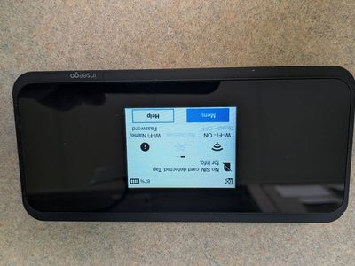 Inseego Mifi M2000 HotSpot