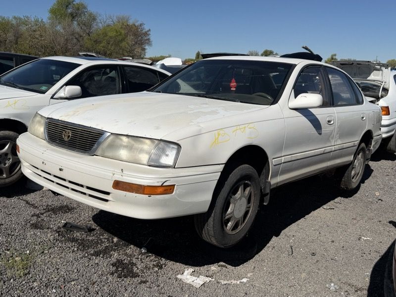 1995 Toyota Avalon Parts