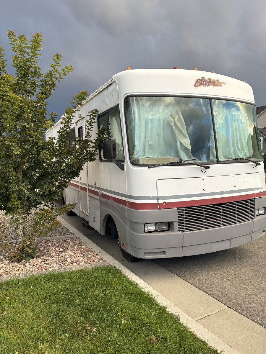 1997 Fleetwood Southwind Storm Motorhome