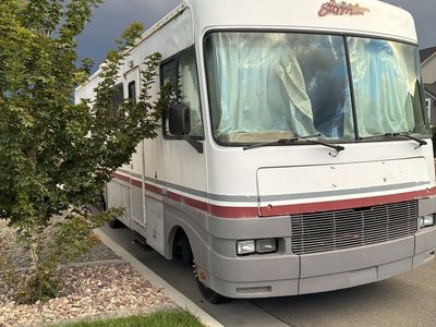 1997 Fleetwood Southwind Storm Motorhome