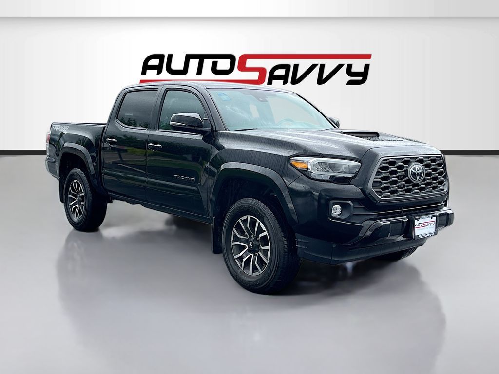 2022 Toyota Tacoma TRD Sport