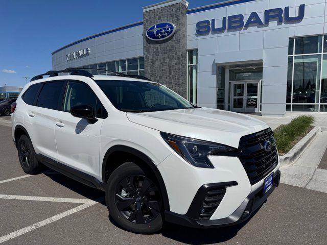 2026 Subaru Ascent Premium 7-Passenger