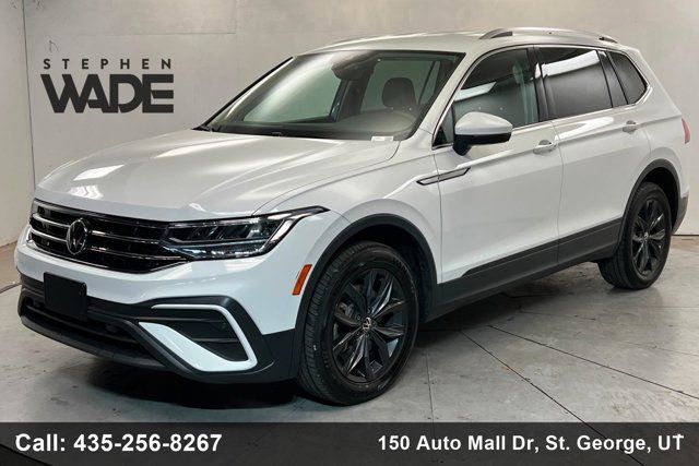 2024 Volkswagen Tiguan SE