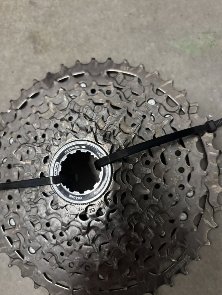 Shimano 11 Speed Cassette 11-45