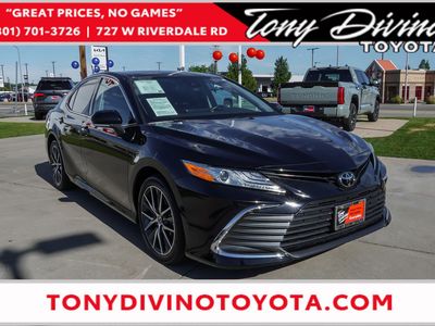 2023 Toyota Camry XLE