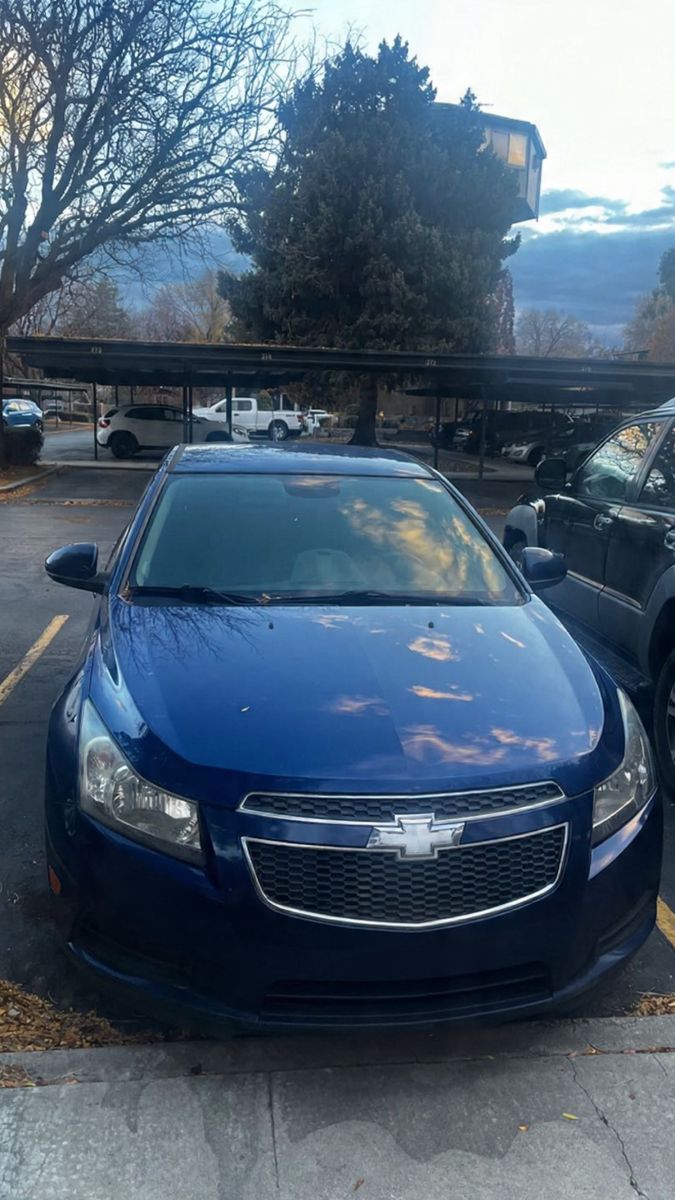2013 Chevrolet Cruze 1LT Auto