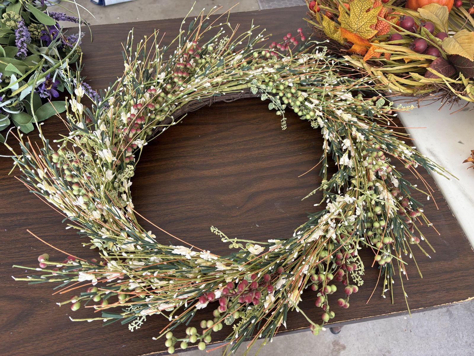 Wreaths For Many Occasions