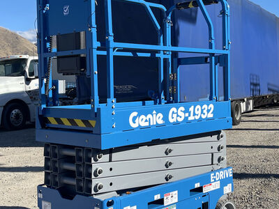 2026 New! Genie GS-1932 Scissorlift