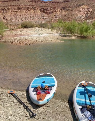 Inflatable Paddle Board Rental