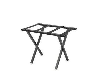 6-Pack Infiniti Brands Folding Luggage Racks – Black #527