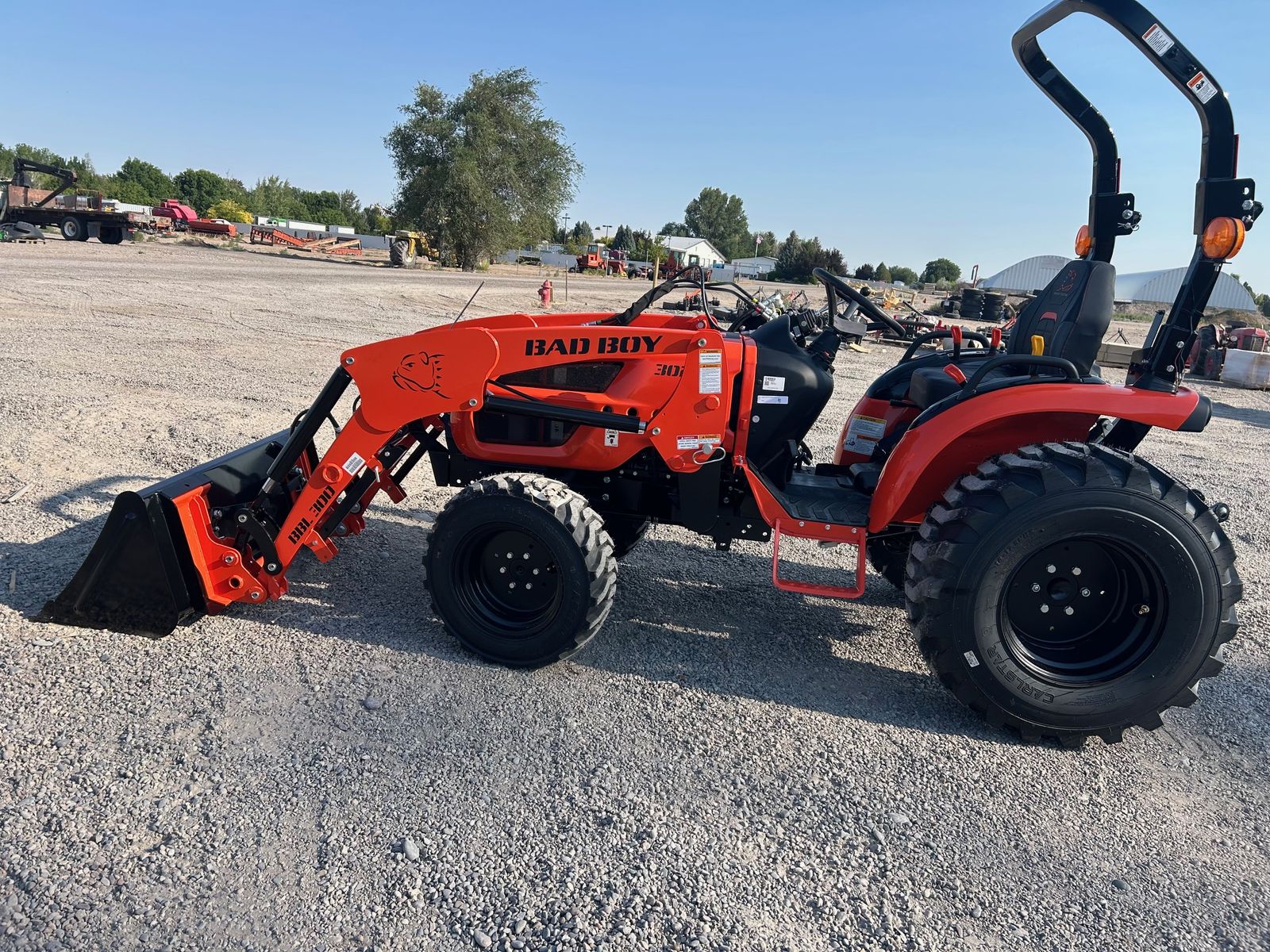Bad Boy 3026H tractor or loader