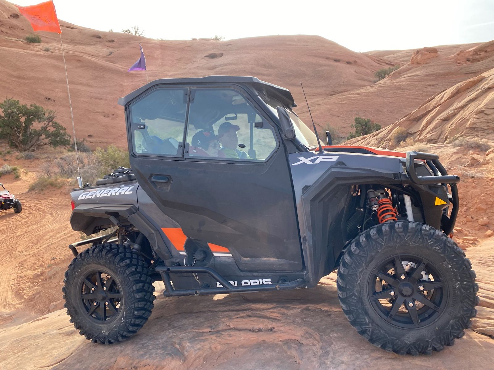 2020 Polaris GENERAL XP 1000 DELUX RC S