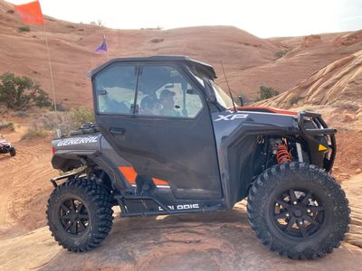 2020 Polaris GENERAL XP 1000 DELUX RC S