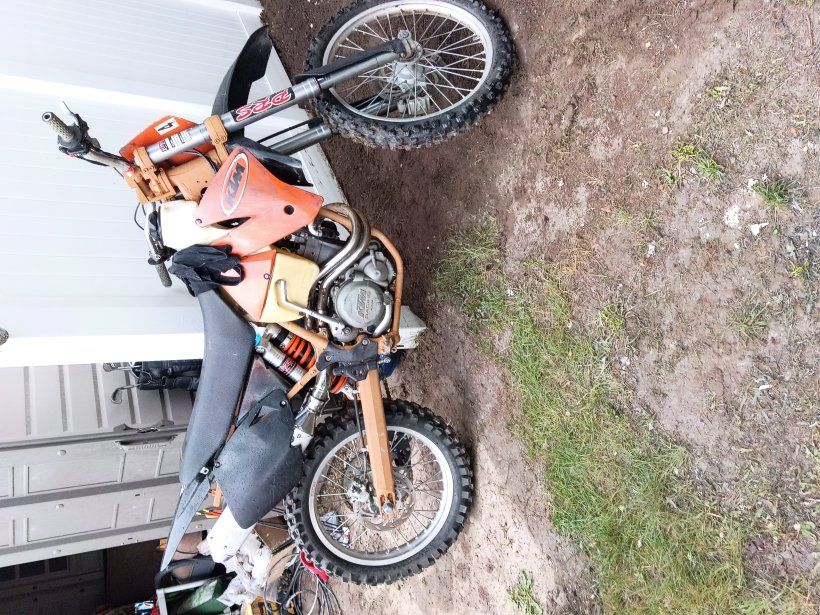 KTM 520 Race Series