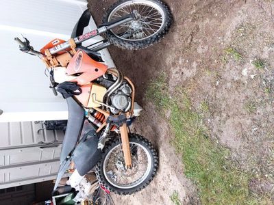 KTM 520 Race Series