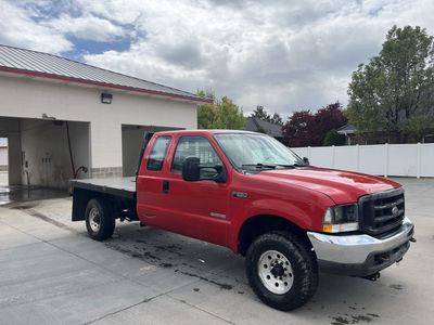2004 FORD F250 SUPER DUTY