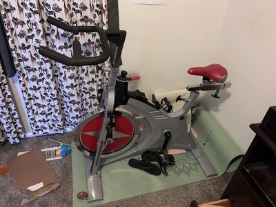 Exercise Bike