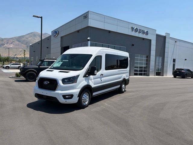 2026 Ford Transit XLT