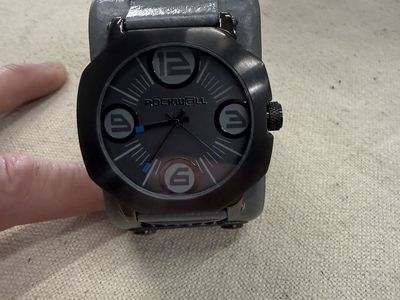 Rockwell Oversized Men’s Watch