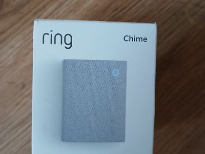 NEW Ring Chime (3rd Gen) Smart Indoor Audio Alerts - Brand New In Box