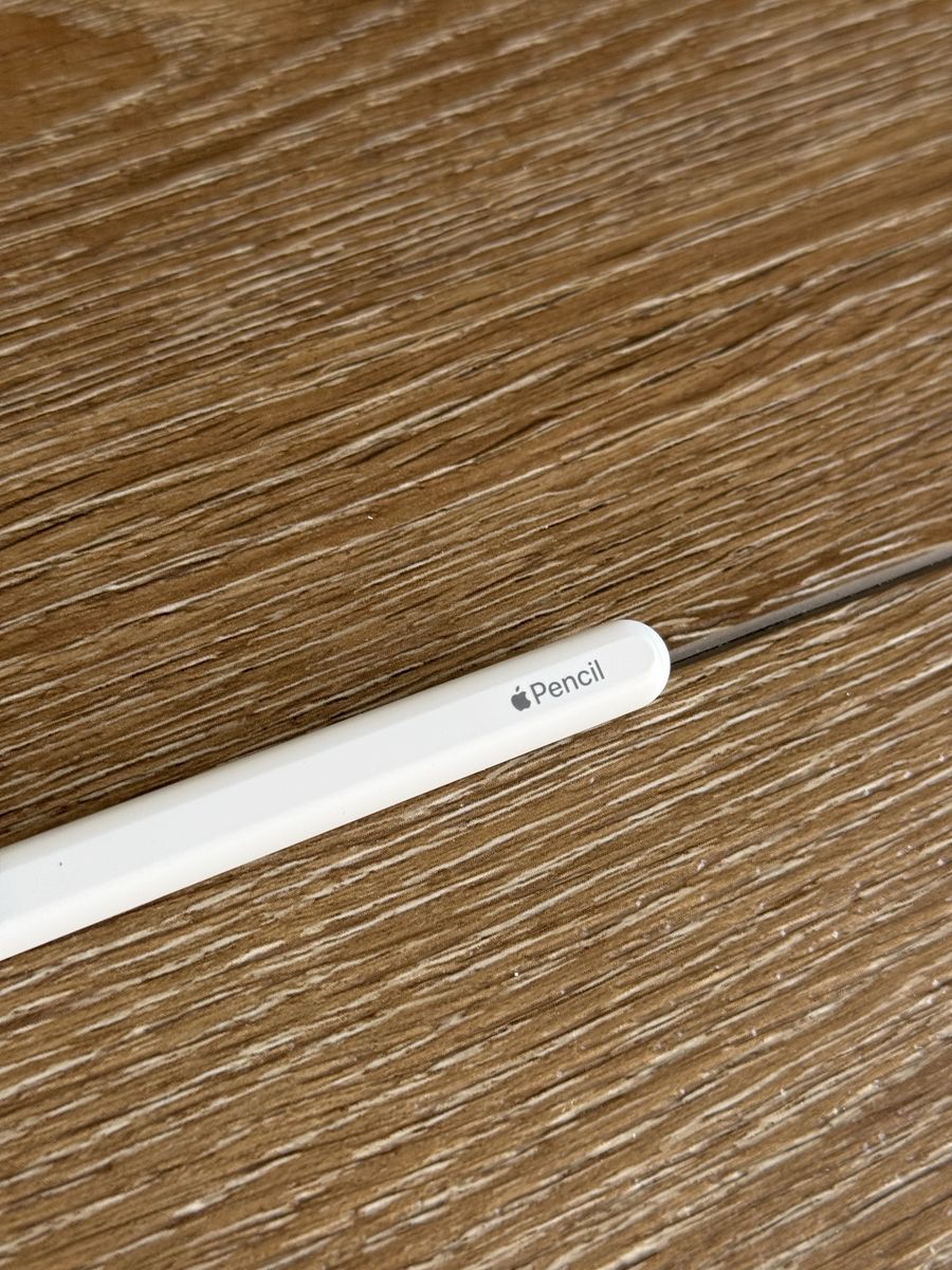 Apple Pencil 1st Generation Stylus for iPad - White