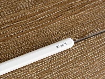 Apple Pencil 1st Generation Stylus for iPad - White