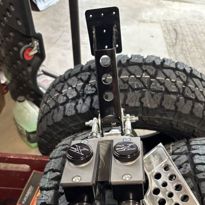 Jamar Duel, Master Brake Cylinder Universal Fit