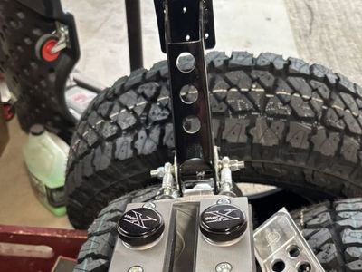 Jamar Duel, Master Brake Cylinder Universal Fit