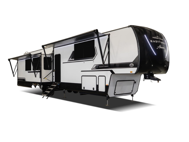 New 2026 EAST TO WEST Ahara 390DS
