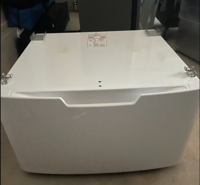 FREE - GE Washer base / drawer