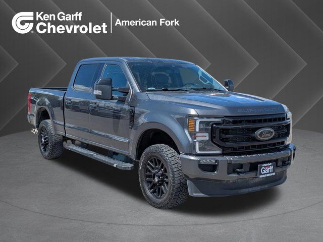 2020 Ford F-350 Super Duty Lariat