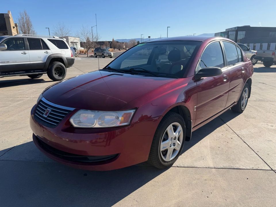 2007 Saturn Ion 2