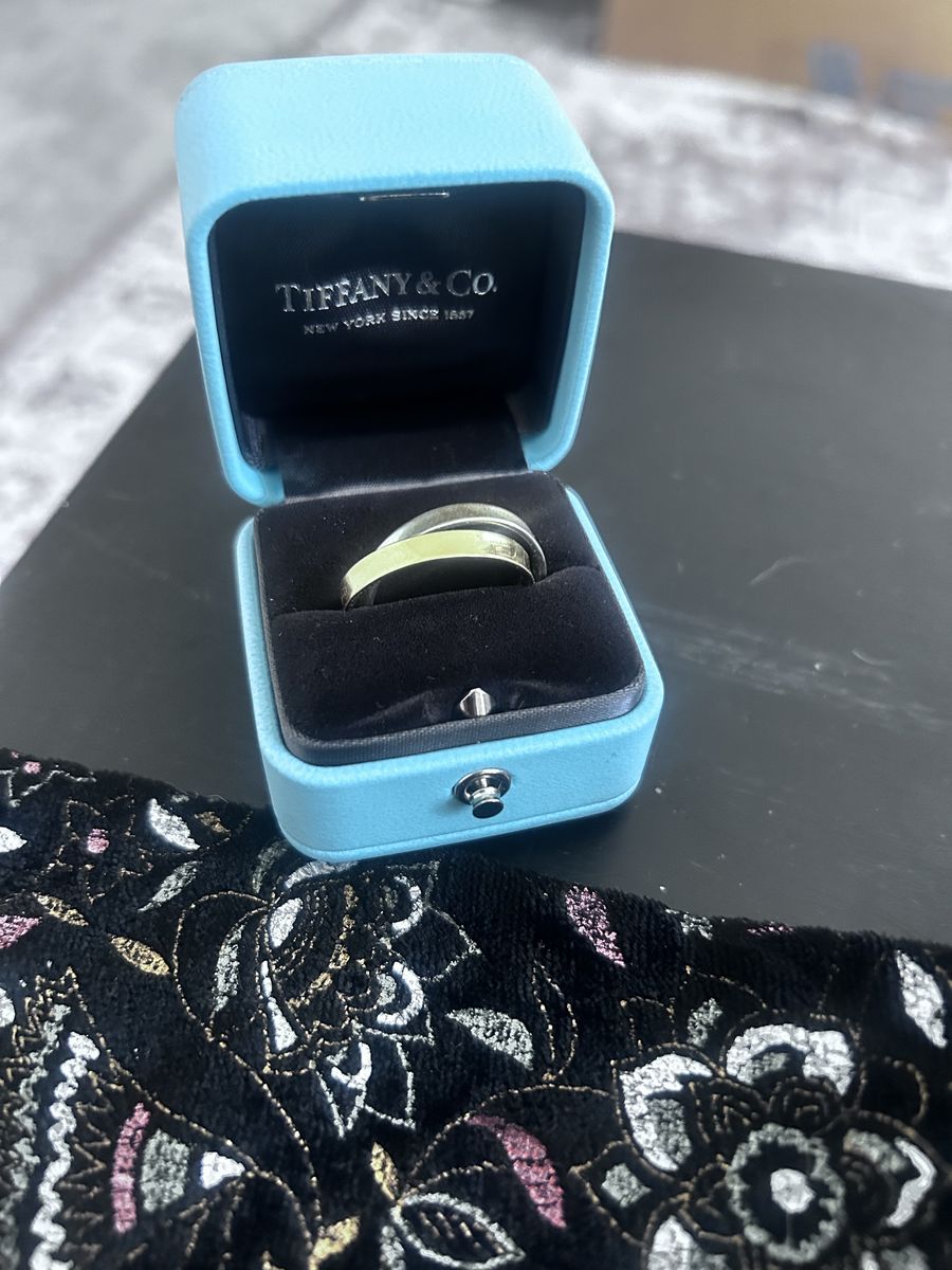 Tiffany and co ring