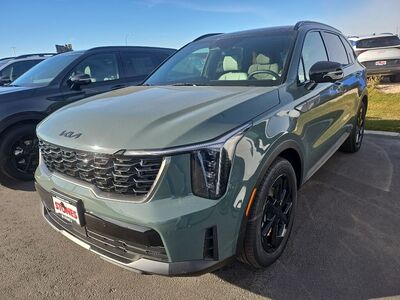 2026 Kia Sorento Hybrid SX Prestige