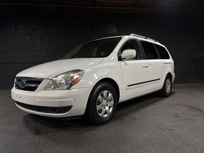 2008 HYUNDAI ENTOURAGE