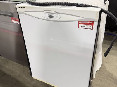Maytag Built-in Dishwasher White with PowerBlast Cycle