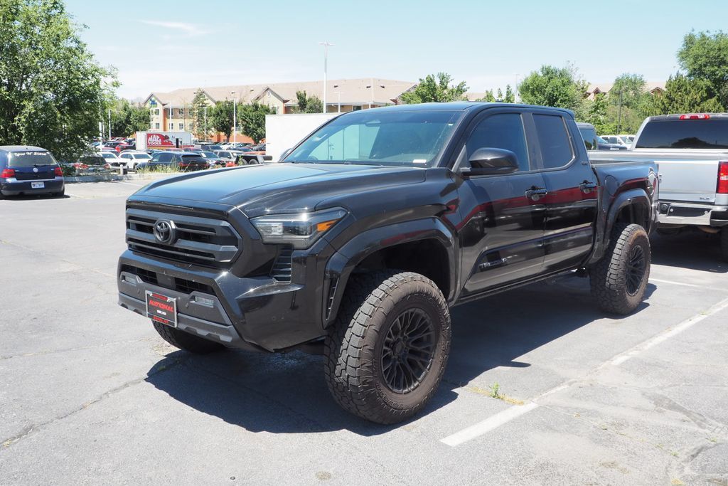 2024 Toyota Tacoma SR5