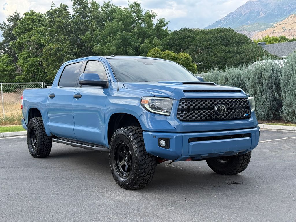 2019 Toyota Tundra SR5