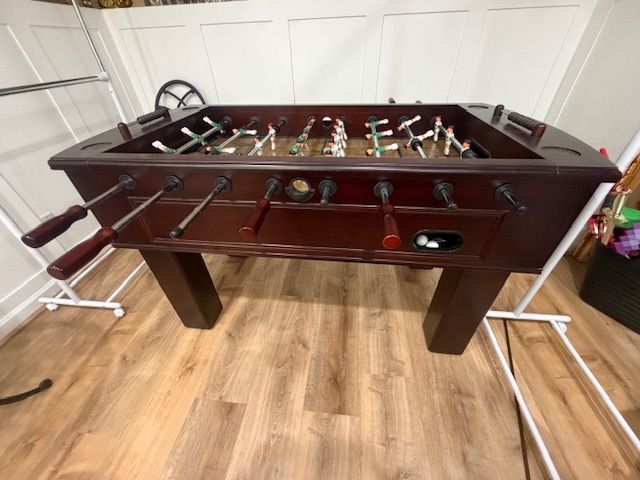 American  Heritage Foosball Table