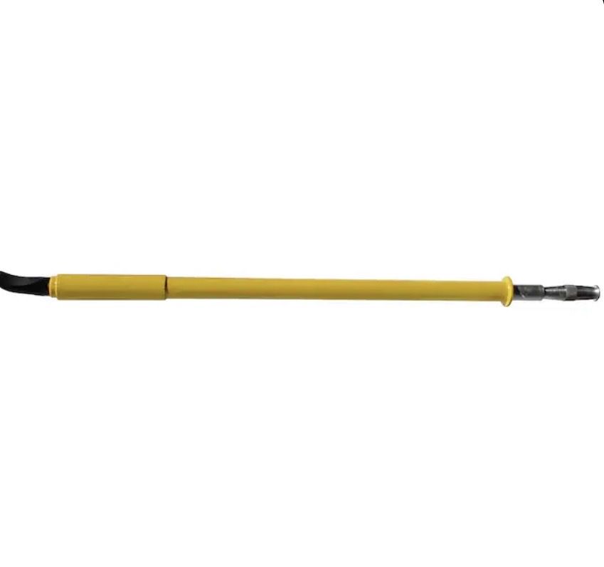 New Esco Heavy Duty Tire Bead Breaker For Easy Bead Breaking- Black/yellow