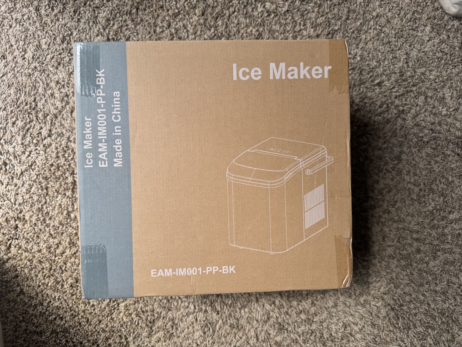 Brand New Countertop Ice Maker