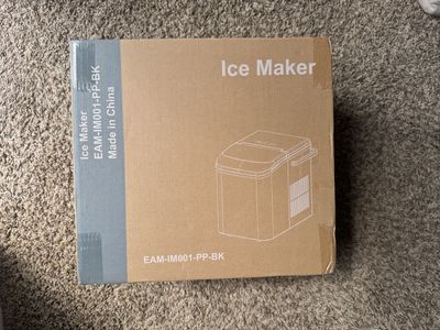 Brand New Countertop Ice Maker