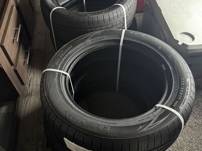 Tires Brand New, Never Used