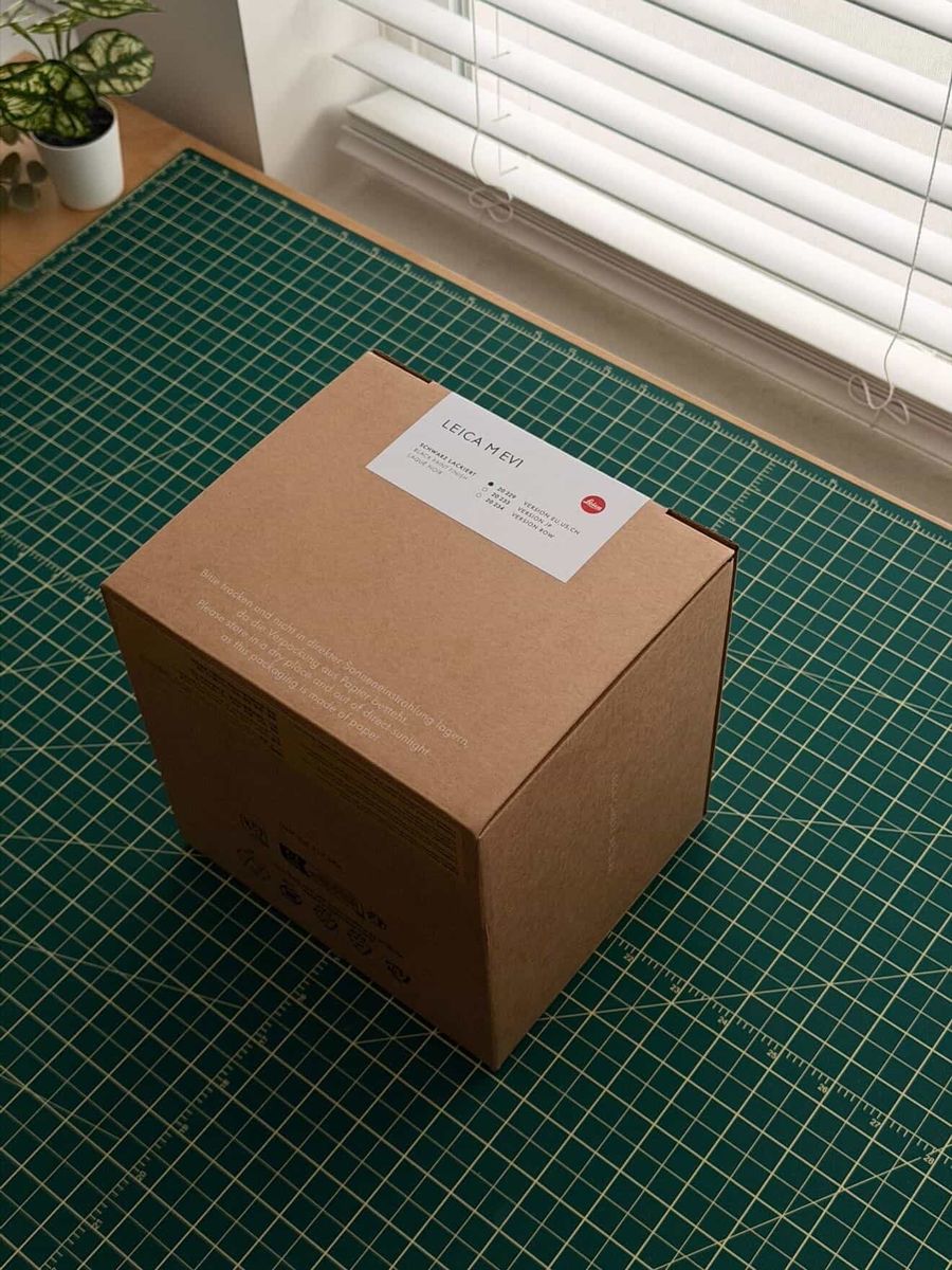 Leica M EV1 ( Sealed - brand new )