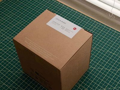 Leica M EV1 ( Sealed - brand new )