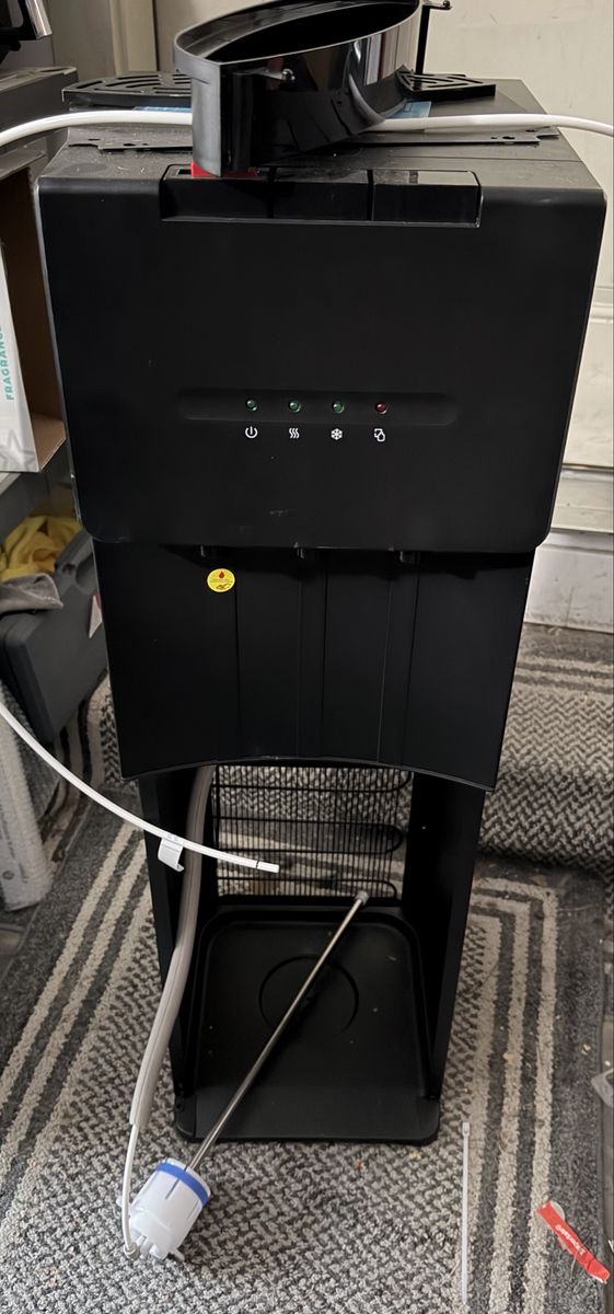 Water Cooler Dispenser - Hot & Cold Water, Bottom Load