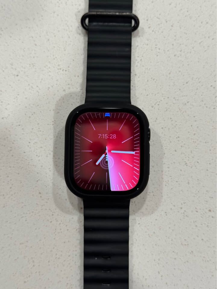 Apple Watch Series 10 46mm Black