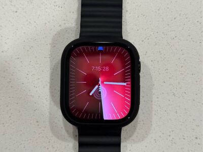 Apple Watch Series 10 46mm Black