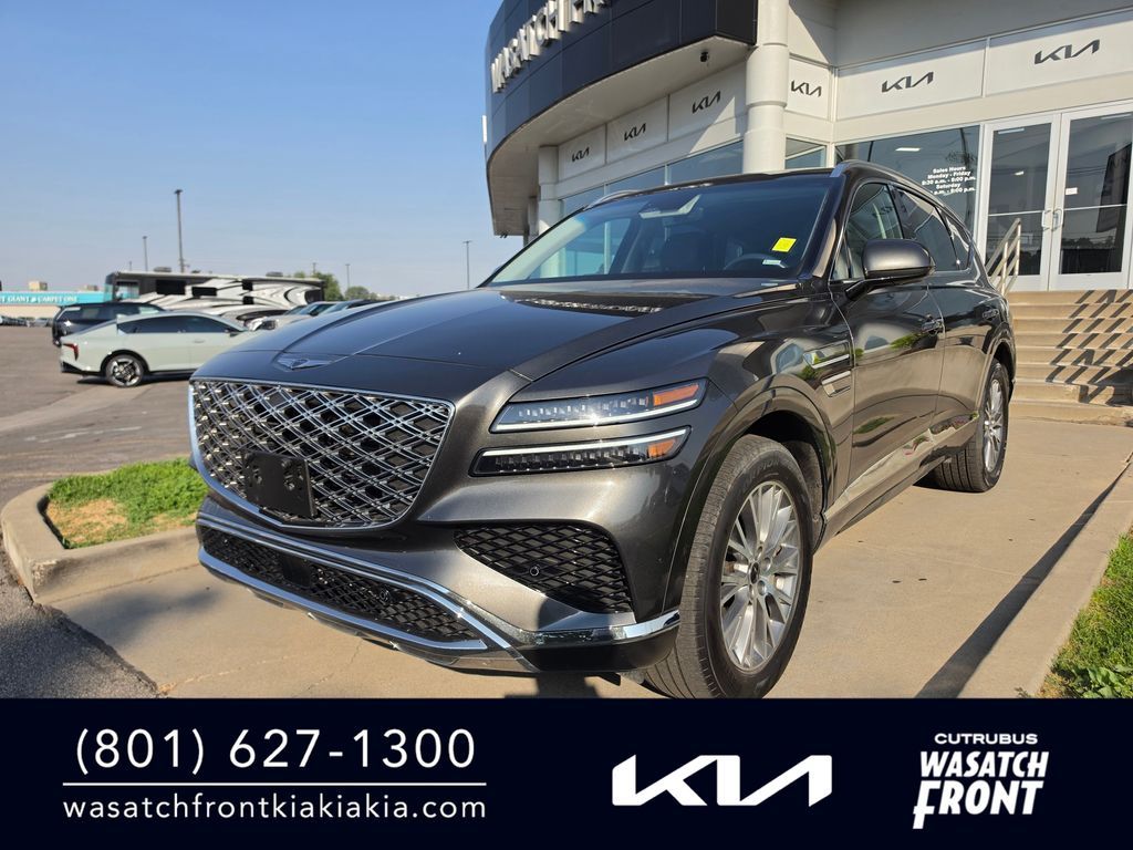 2025 Genesis GV80 2.5T Standard
