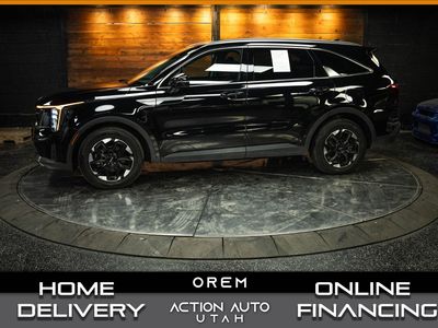 2025 Kia Sorento S